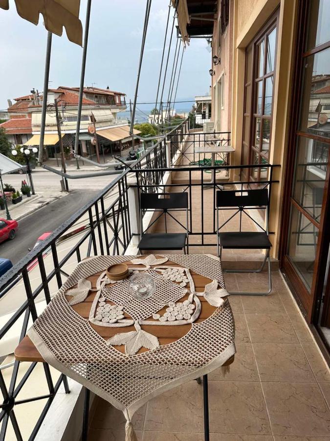Elena Maisonette By The Sea Kamena Vourla Buitenkant foto